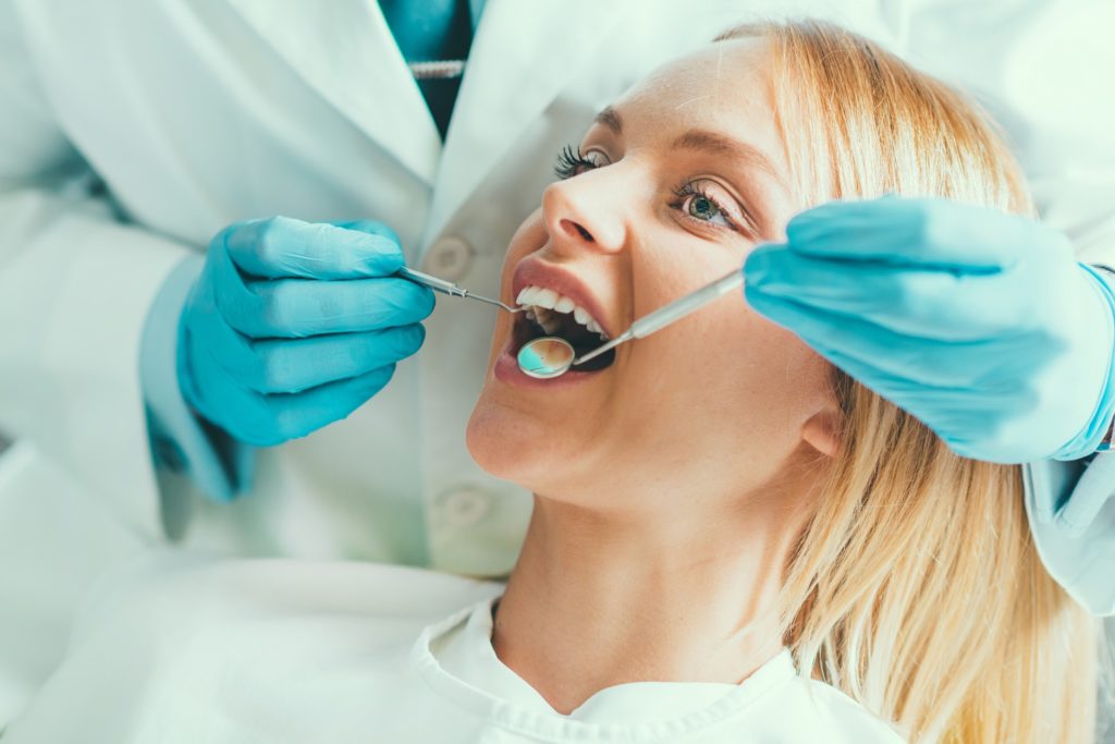 Teeth Cleanings, Mini Dental Implants Dental Crowns