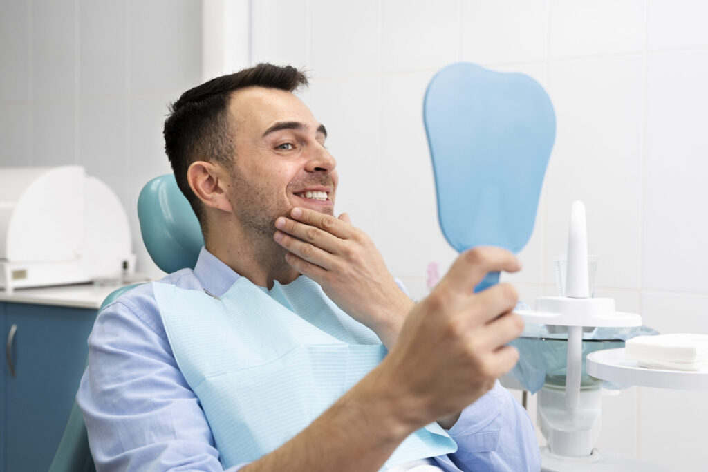 Dental implant in Milton Freewater, OR